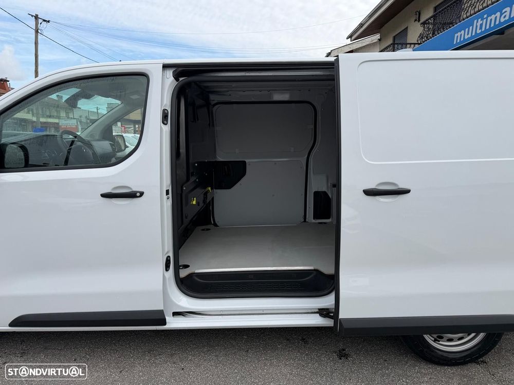 Citroën ë-Jumpy 75 kWh M H1 - 10