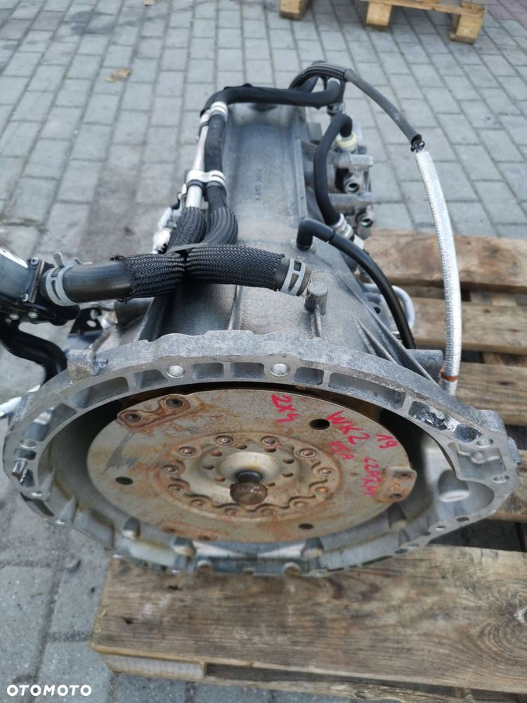 JEEP GRAND CHEROKE WK2 17 3.6 USA SKRZYNIA BIEGÓW 68271048AB - 4