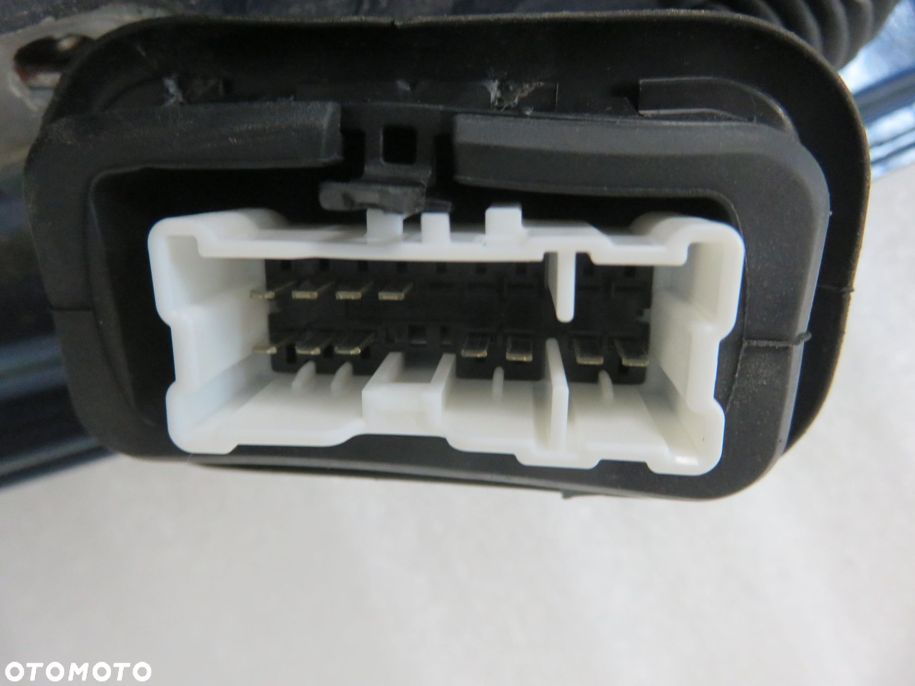 DRZWI LEWE PRZEDNIE DACIA SANDERO II (B8) TERPR - 14