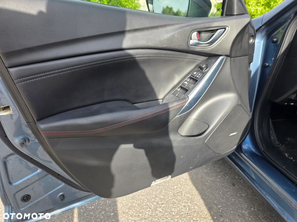 Mazda 6 - 14