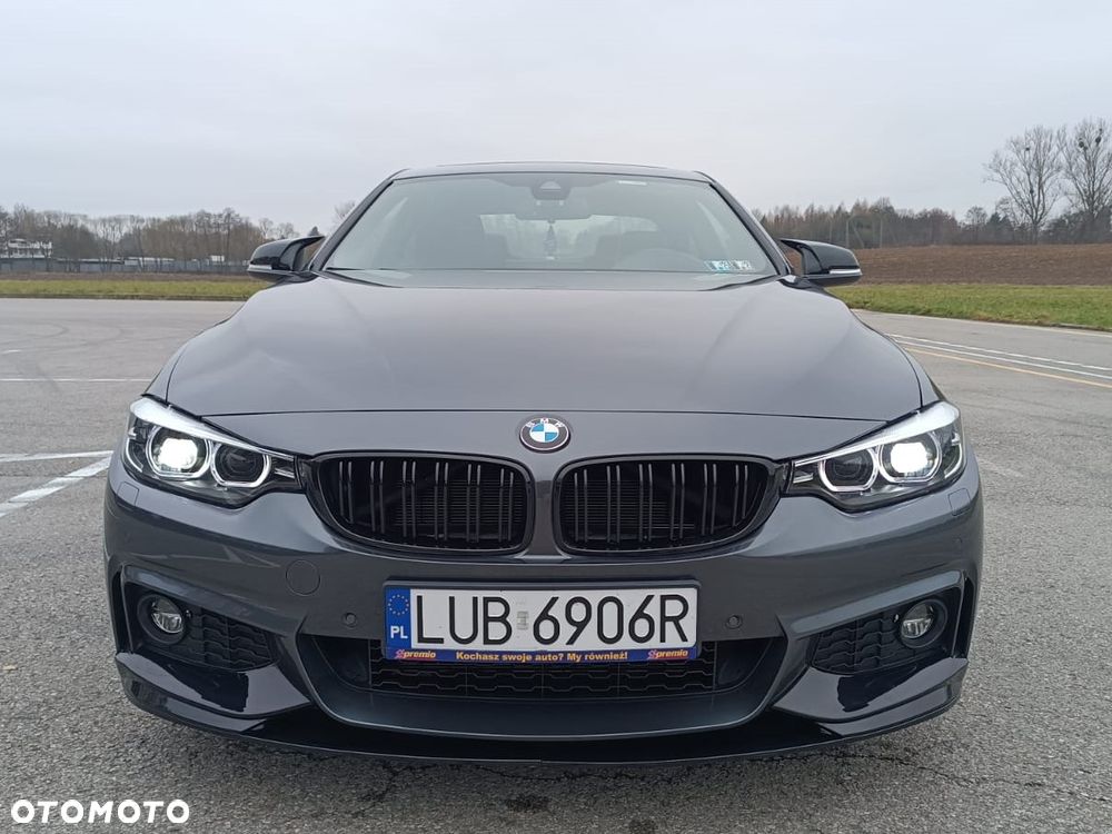 BMW Seria 4 430i xDrive Sport-Aut Sport Line - 31
