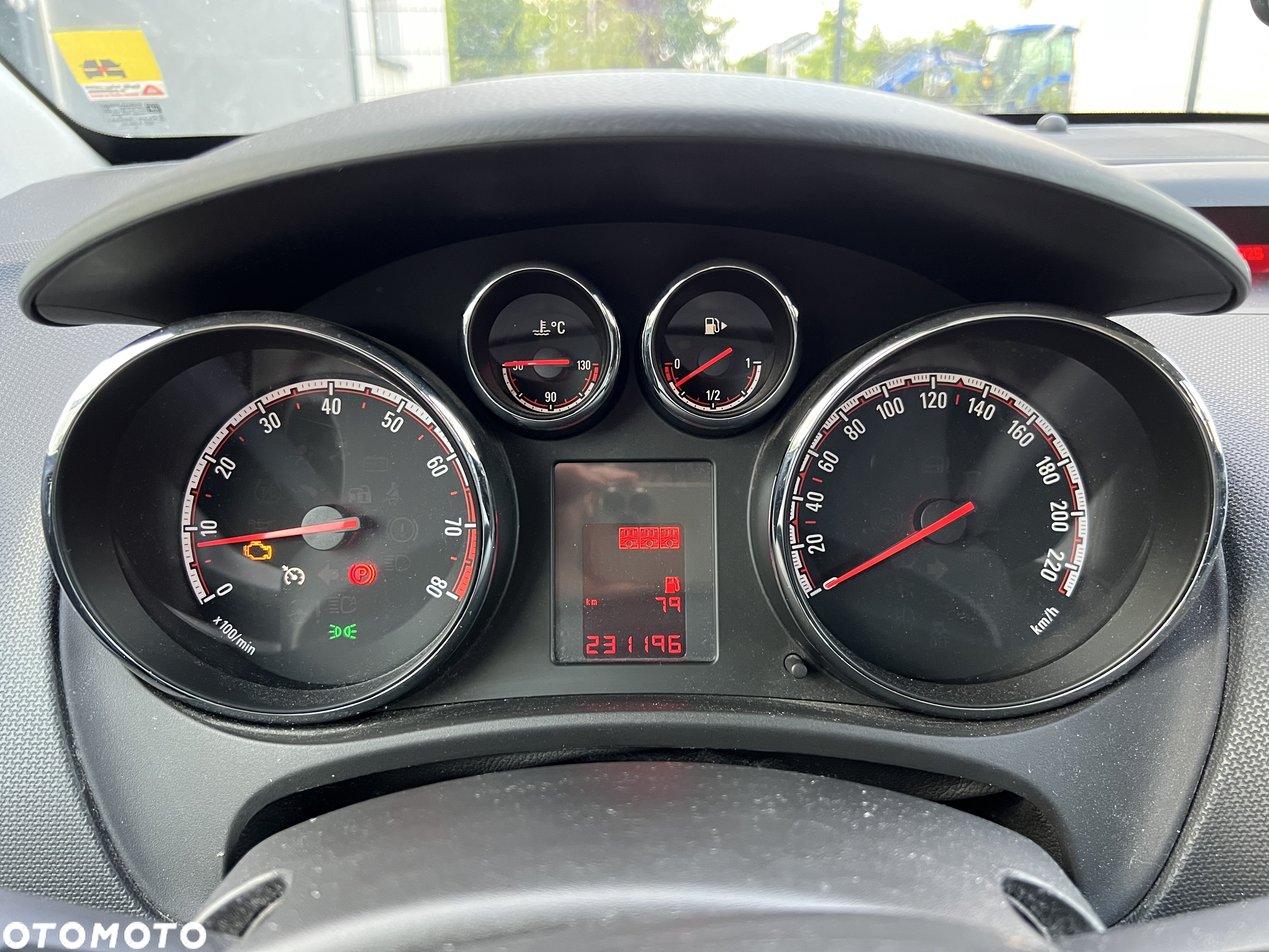 Opel Meriva 1.4 T Enjoy - 11