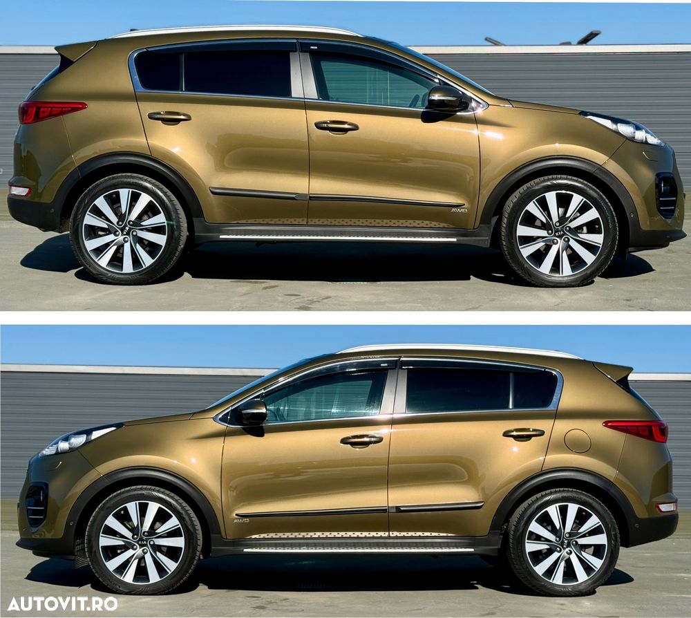 Kia Sportage 2,0 CRDI AWD Aut. Platinum - 2