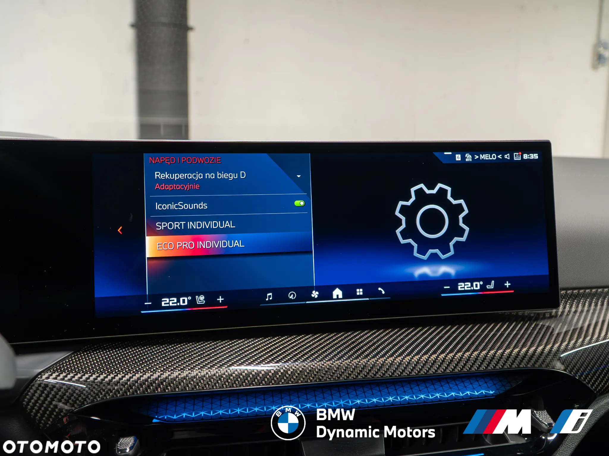 BMW i4 M50 Gran Coupe xDrive - 38