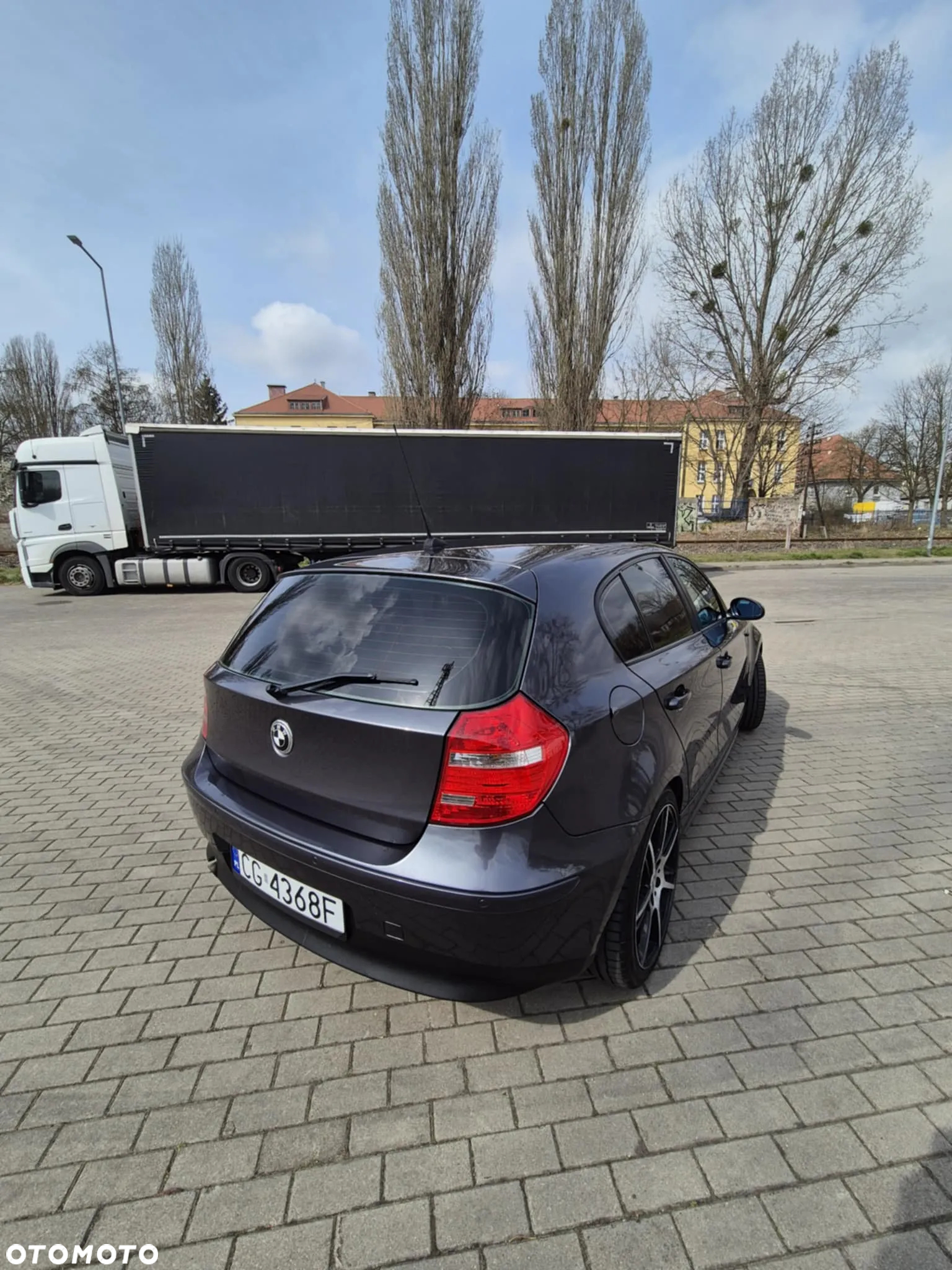 BMW Seria 1 116i - 3