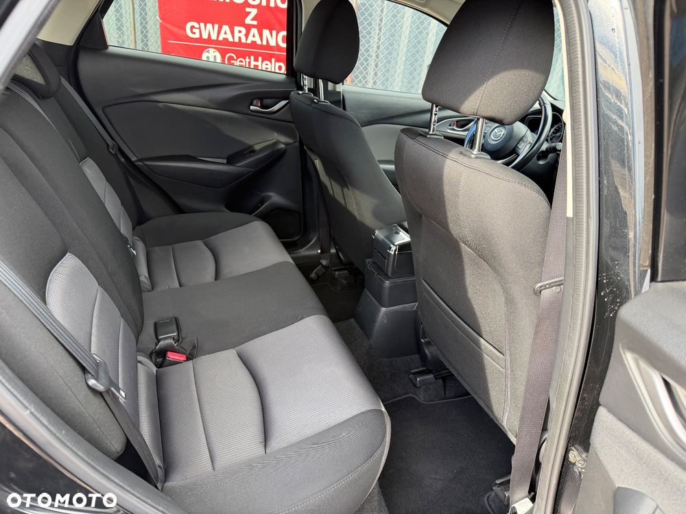 Mazda CX-3 - 11