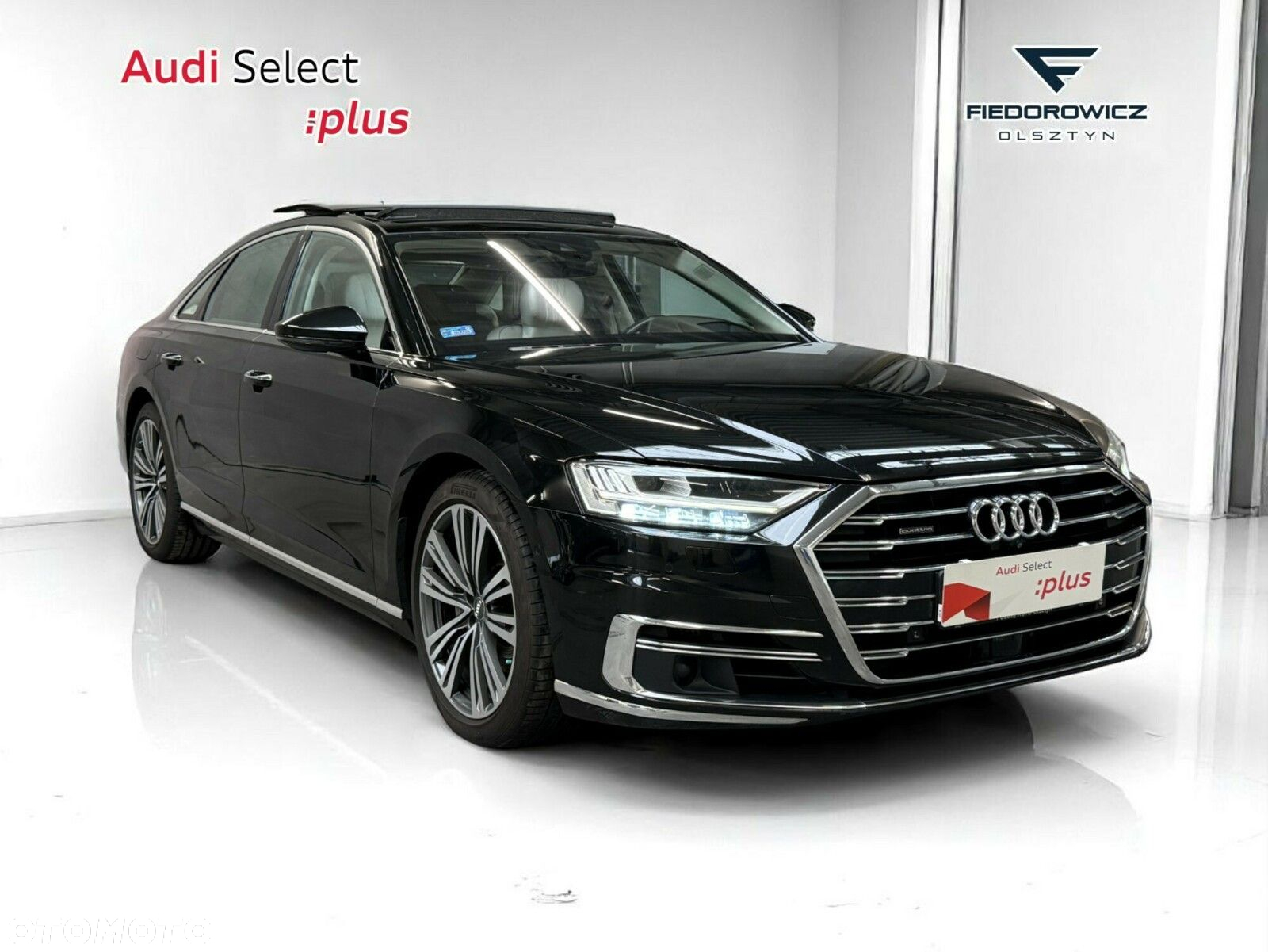 Audi A8 - 15