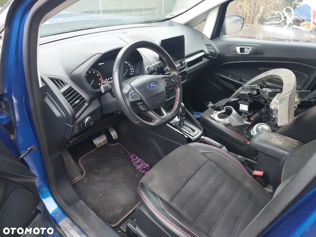 Ford EcoSport 1.0 EcoBoost ST-Line Black ASS - 12