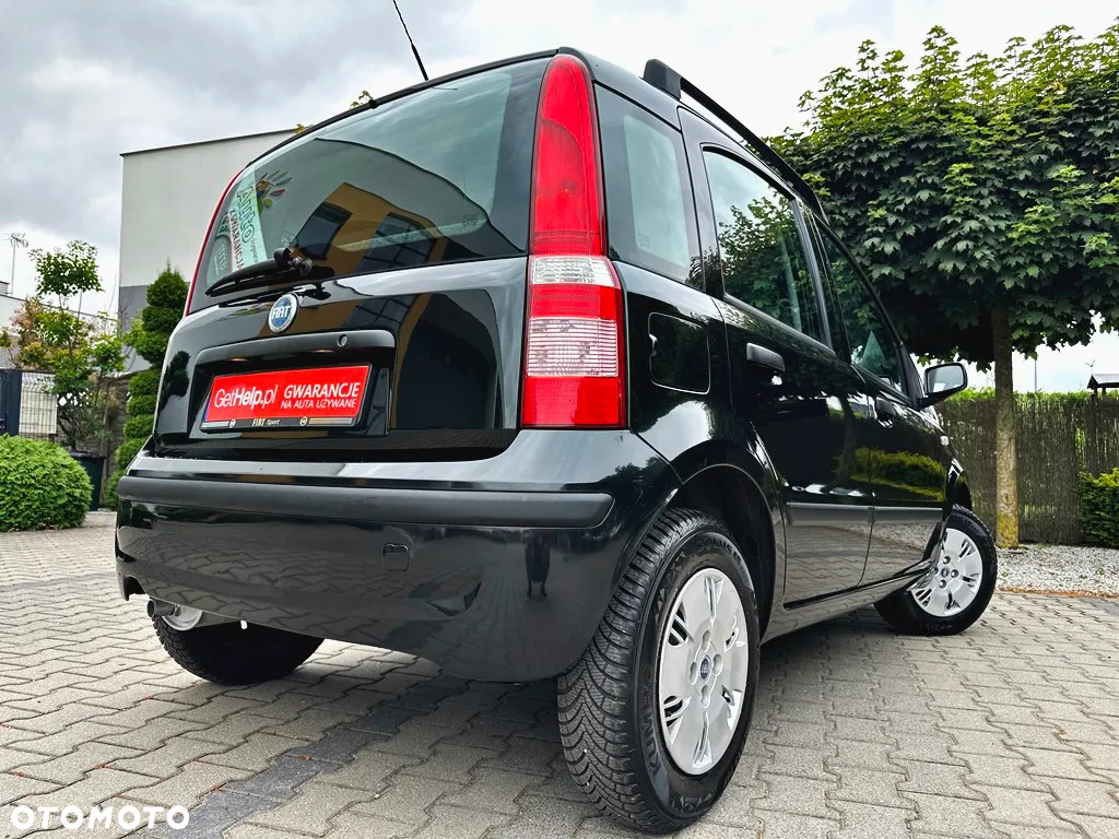 Fiat Panda 1.2 Dynamic - 34