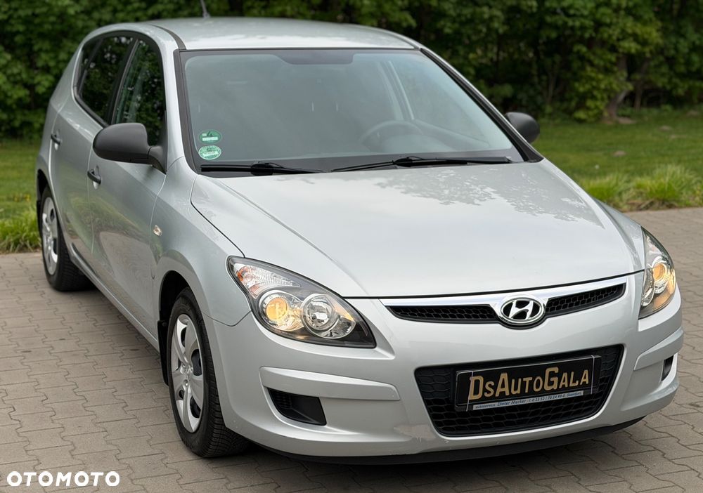 Hyundai i30 1.4 Edition Plus - 4
