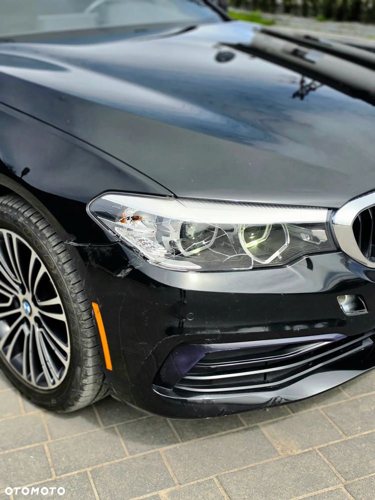 BMW Seria 5 520i Sport Line - 7