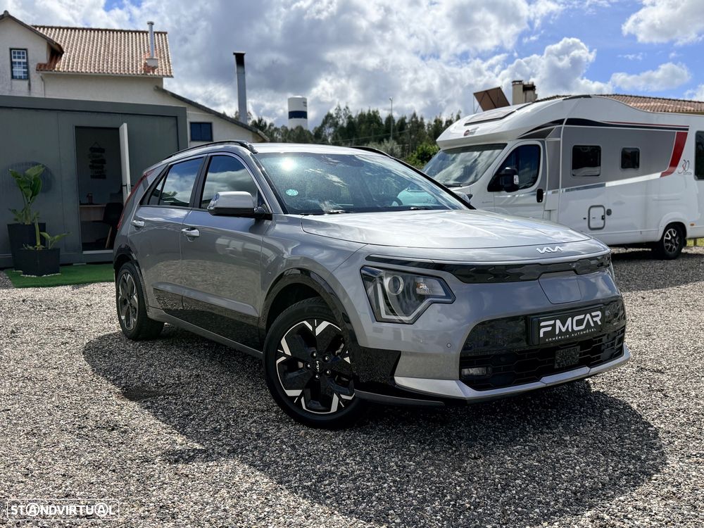 Kia Niro EV 64kWh Tech - 9
