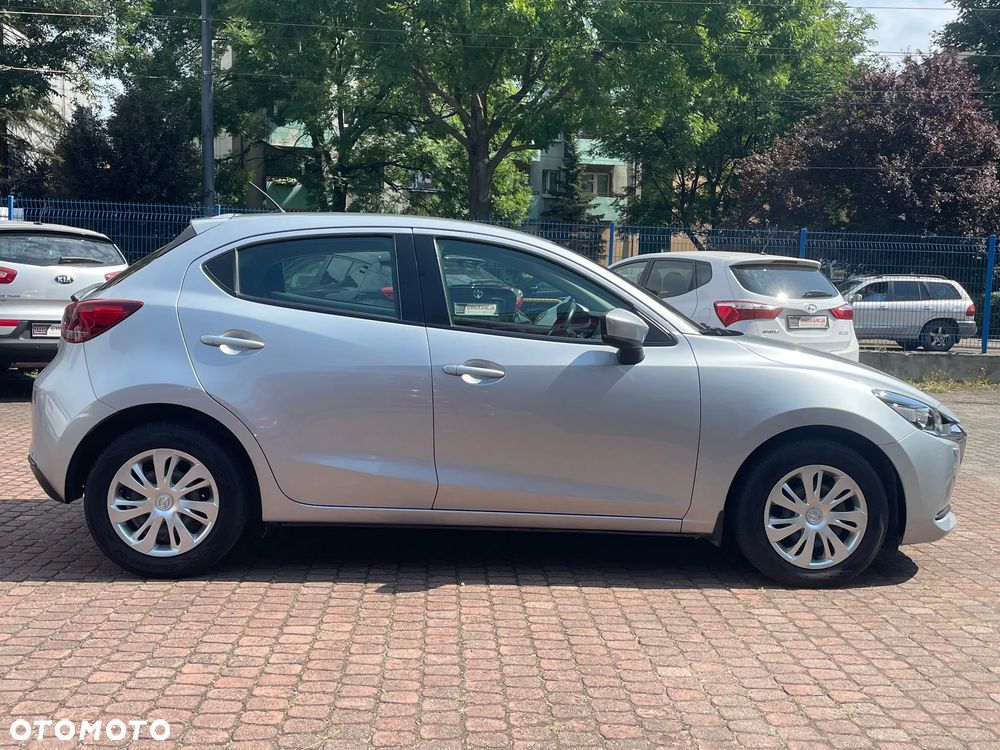 Mazda 2 1.5 Skygo - 8