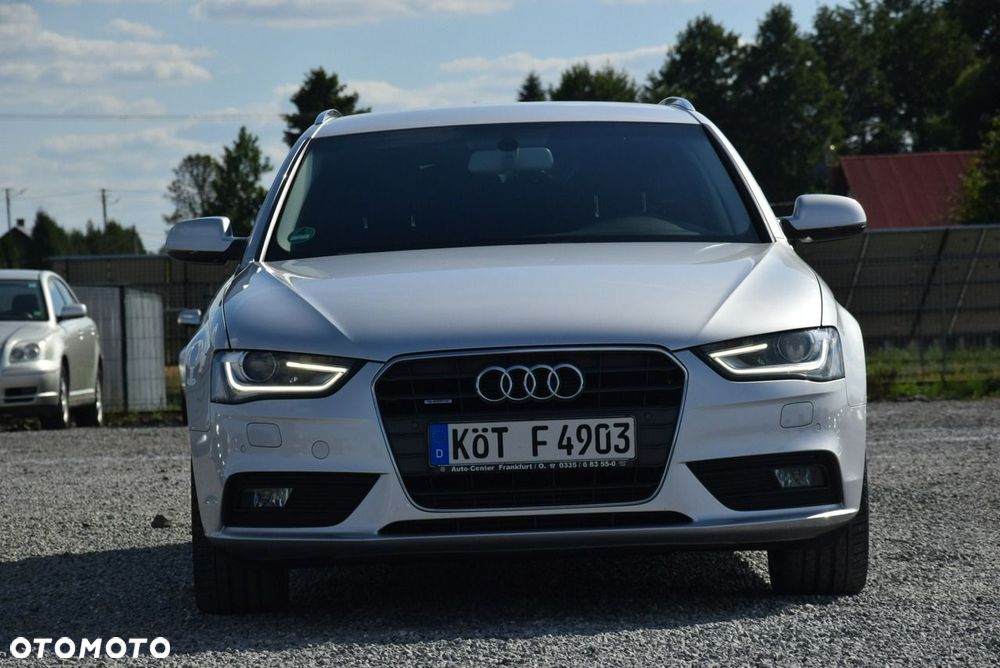 Audi A4 Avant - 3