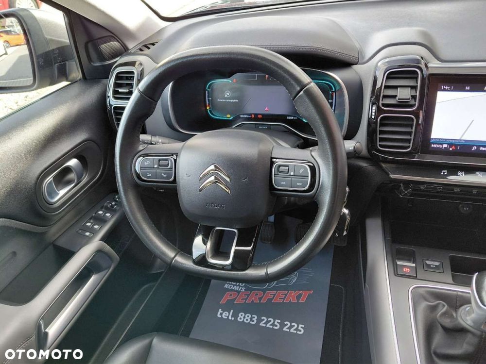 Citroën C5 Aircross - 20