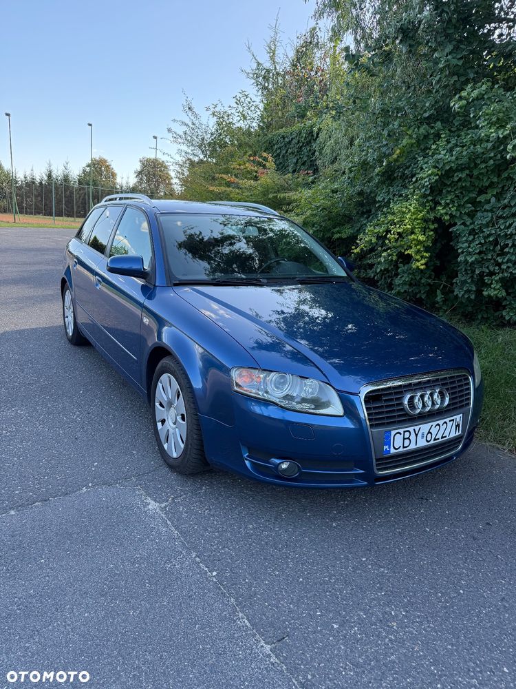 Audi A4 - 8