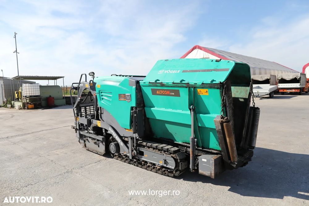 Vogele Super 800-3i - 1
