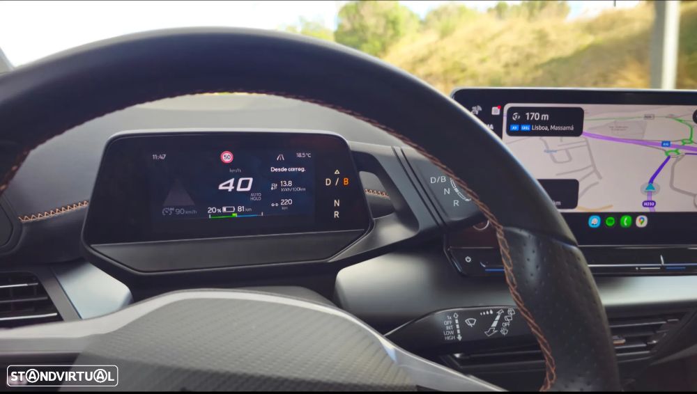 Cupra Born 150kW/58kWh - 7