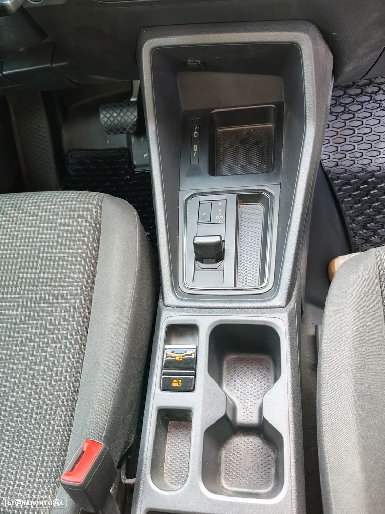 VW Caddy - 6