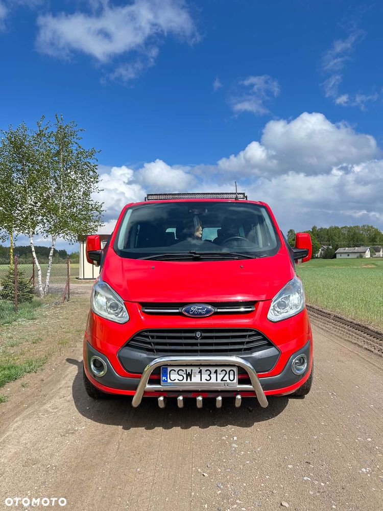 Ford Transit Custom - 3