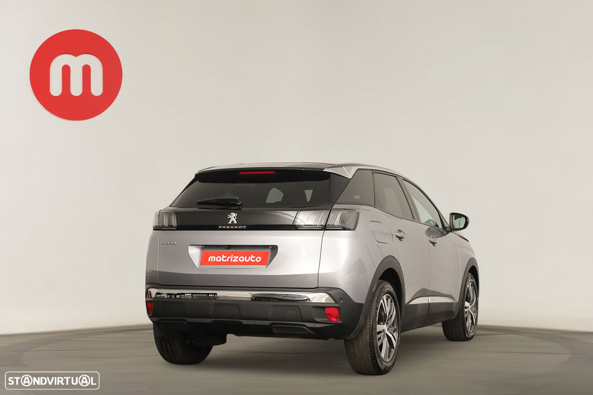 Peugeot 3008 1.2 PureTech Allure Pack - 4