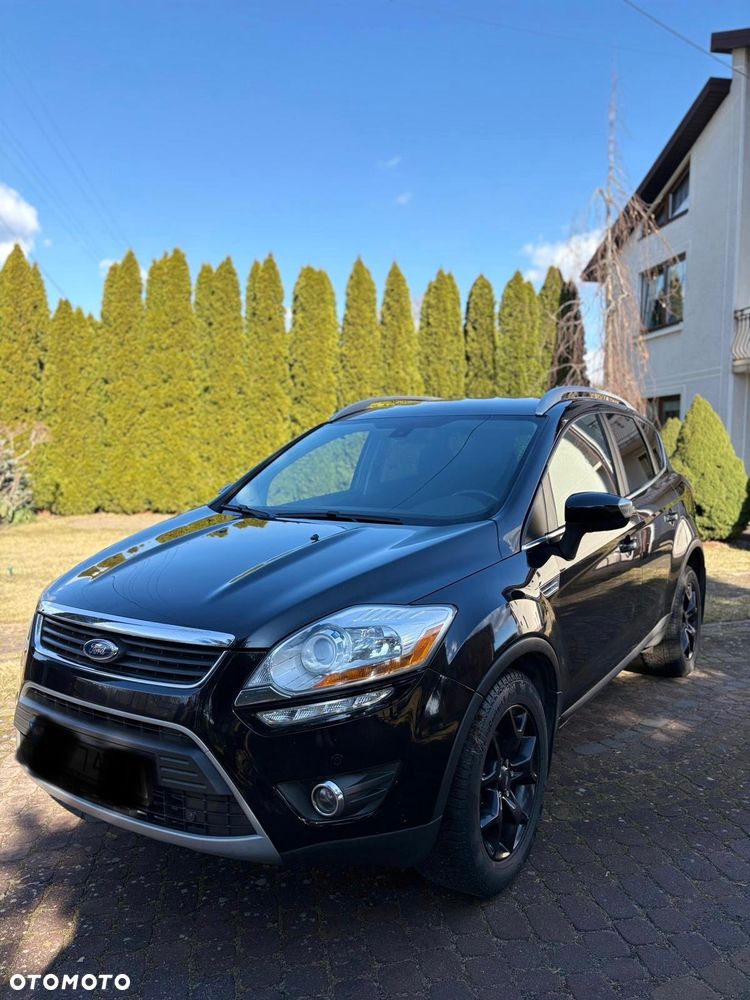 Ford Kuga 2.0 TDCi 4WD Titanium - 1