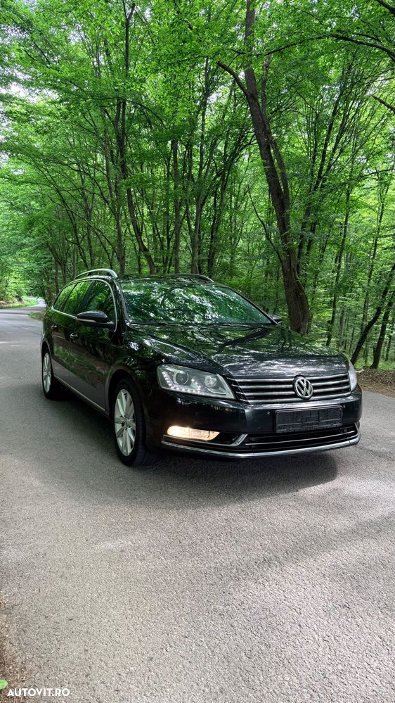 Volkswagen Passat 1.6 TDI BlueMotion Technology Comfortline - 2
