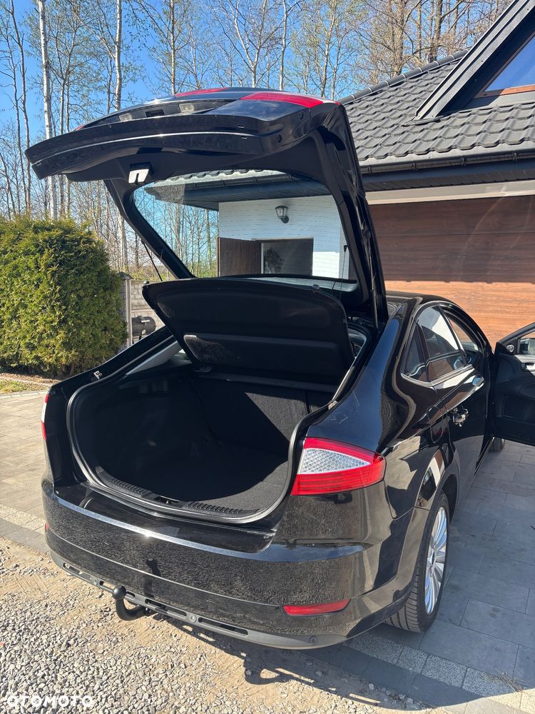 Ford Mondeo 2.0 Viva Titanium - 21