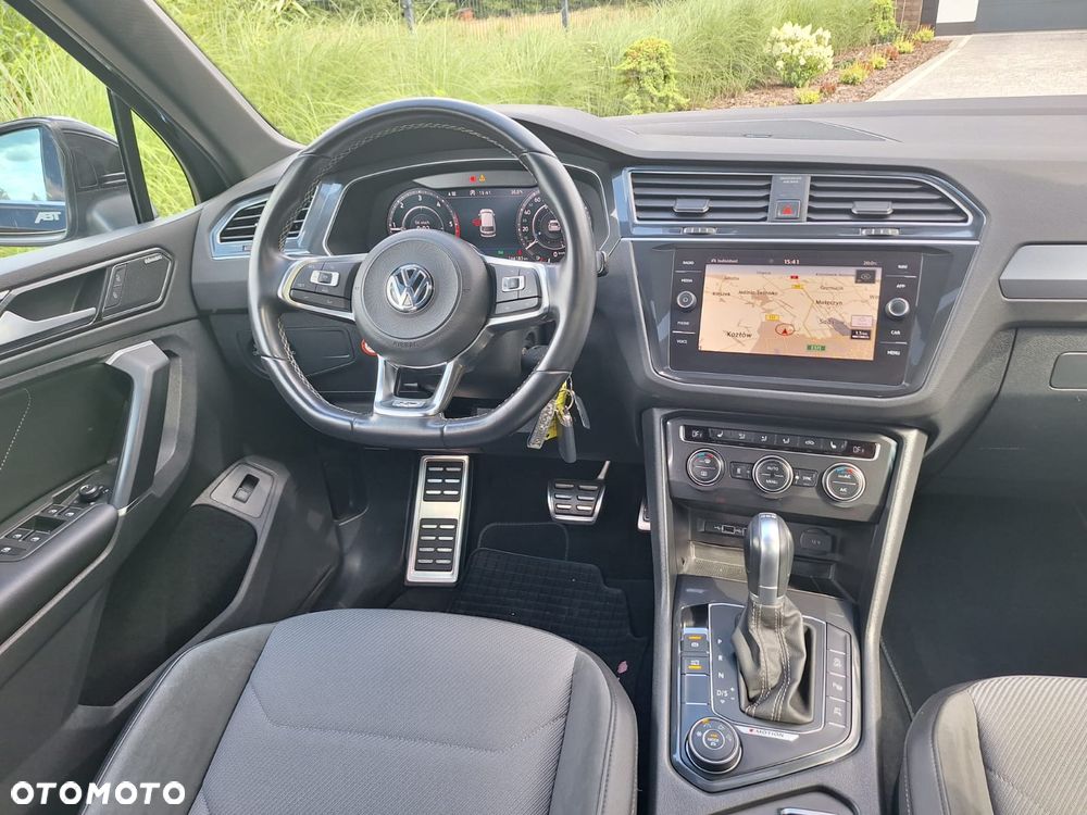 Volkswagen Tiguan 2.0 TDI SCR 4MOTION DSG Highline - 32