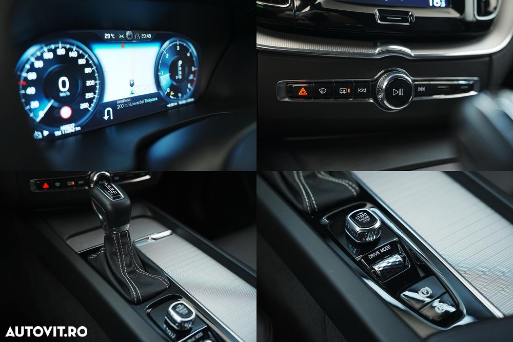 Volvo XC 60 D4 Geartronic RDesign - 25