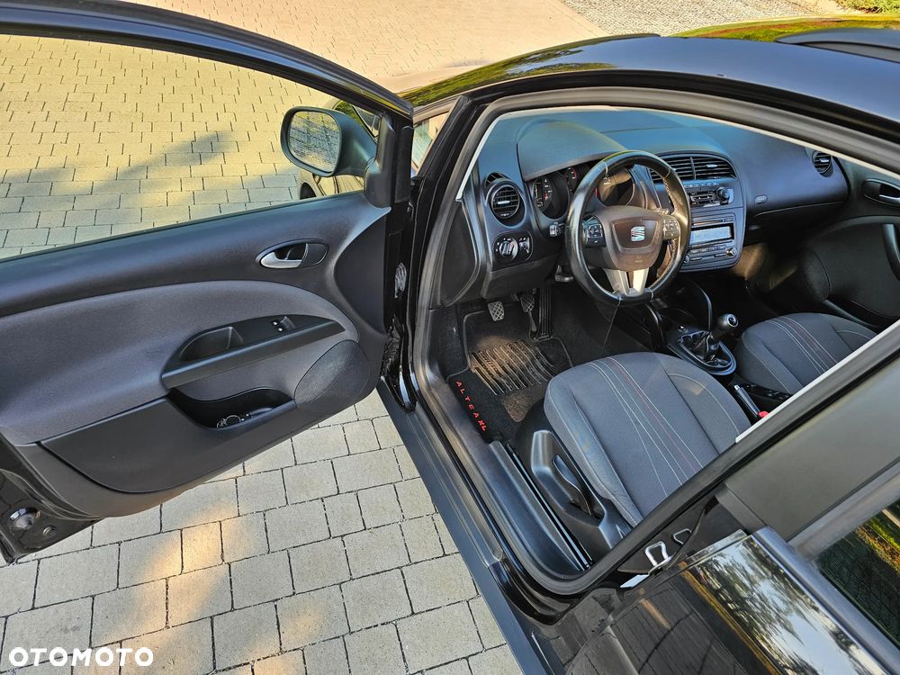 Seat Altea XL 1.2 TSI Reference - 8