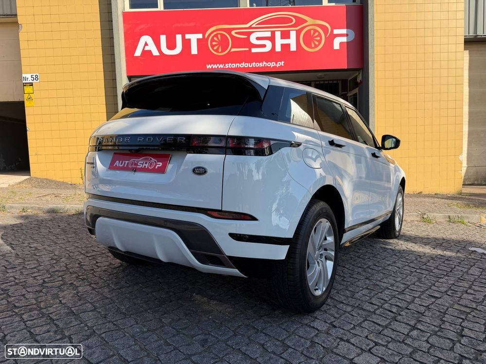 Land Rover Range Rover Evoque 1.5 P300e AWD R-Dynamic Auto - 15