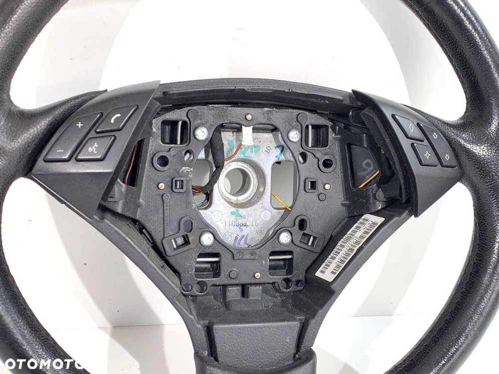 KIEROWNICA  BMW 5 (E60) 2003 - 2010 530 d 173 kW [235 KM] olej napędowy 2007 - 2009 - 2