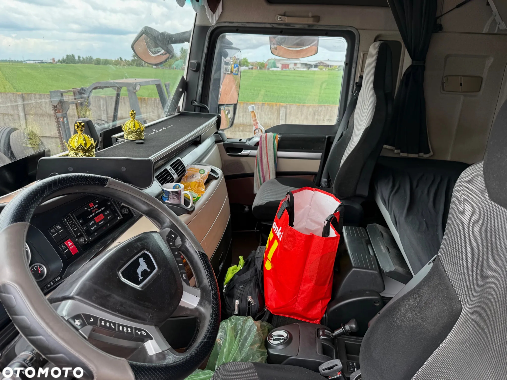 MAN TGX 460 XXL - 8