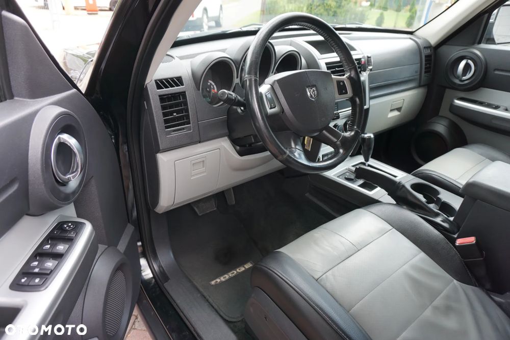 Dodge Nitro 2.8 CRD DPF Automatik R/T - 7