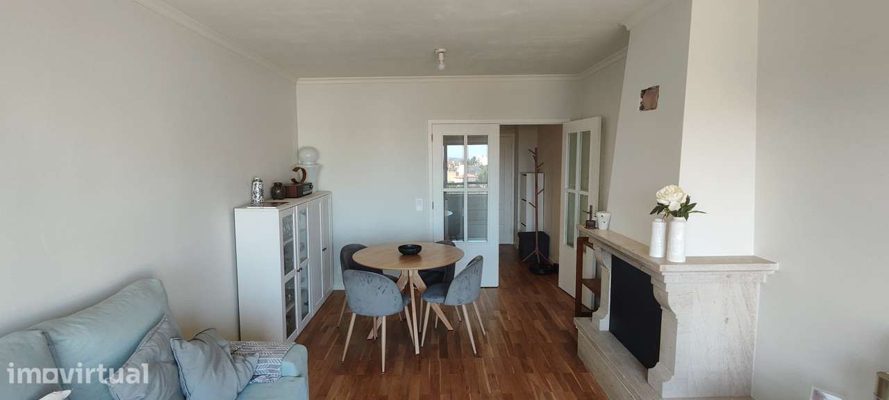 Apartamento de tipologia T2+1 em Canidelo, VN Gaia - Grande imagem: 2/20