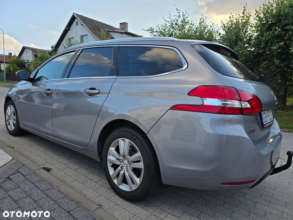 Peugeot 308 BlueHDi 120 Stop & Start Business-Line - 11