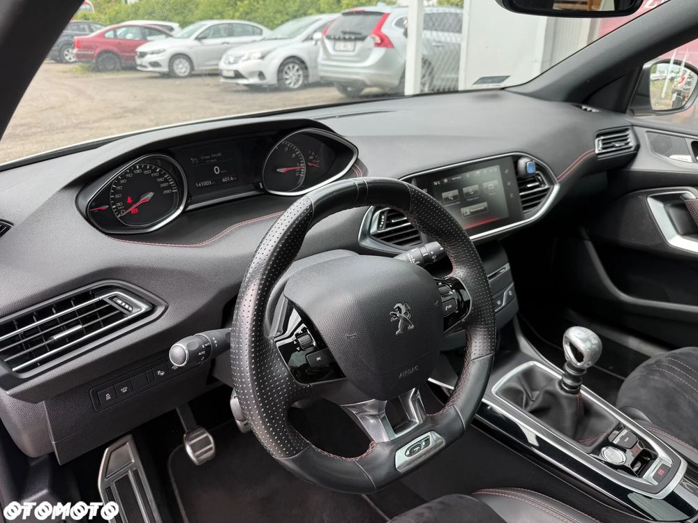 Peugeot 308 - 20