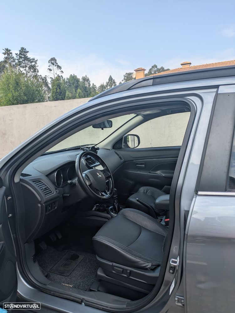 Mitsubishi ASX 1.6 DI-D Tokyo Edition - 4