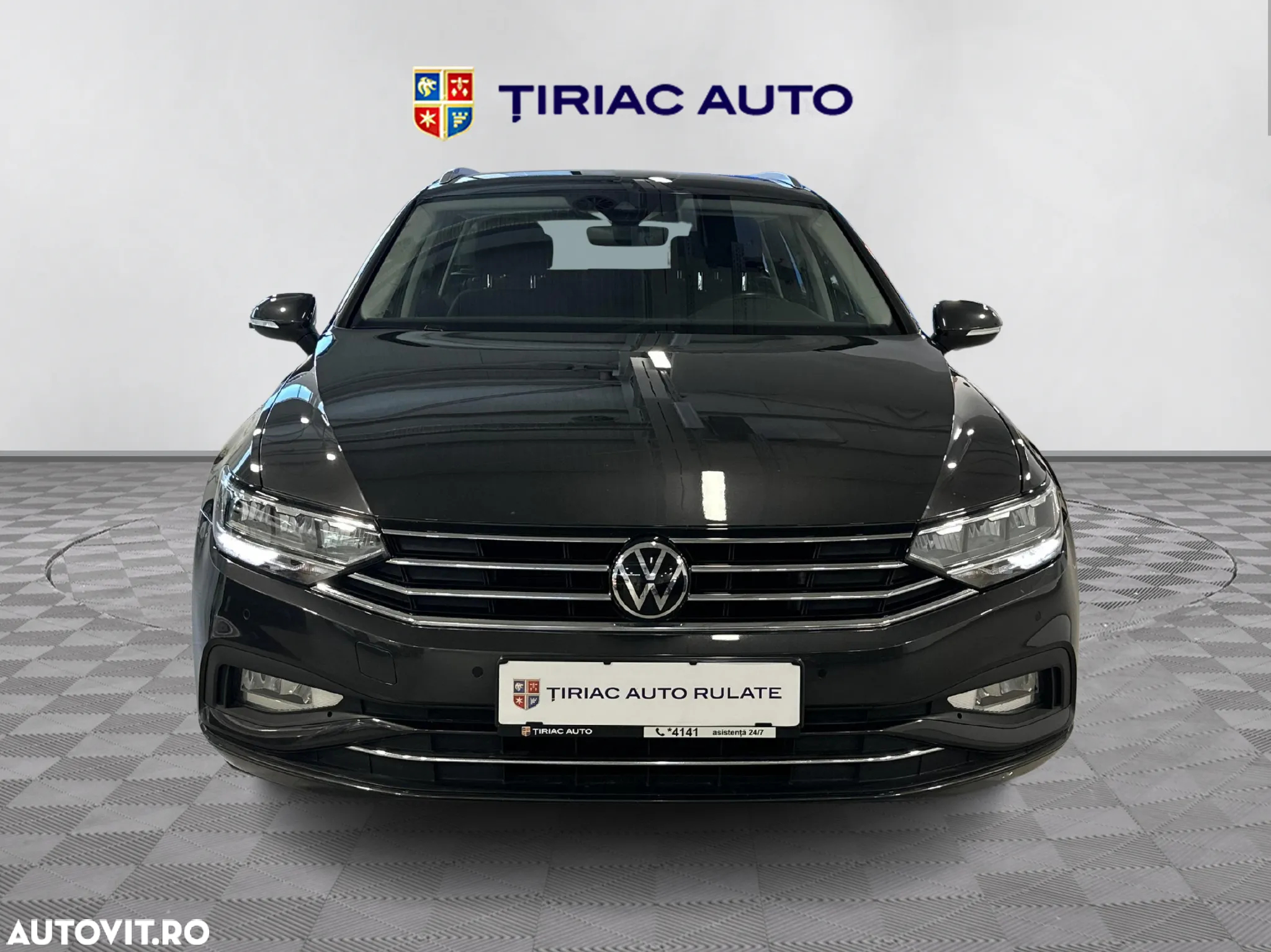 Volkswagen Passat - 8