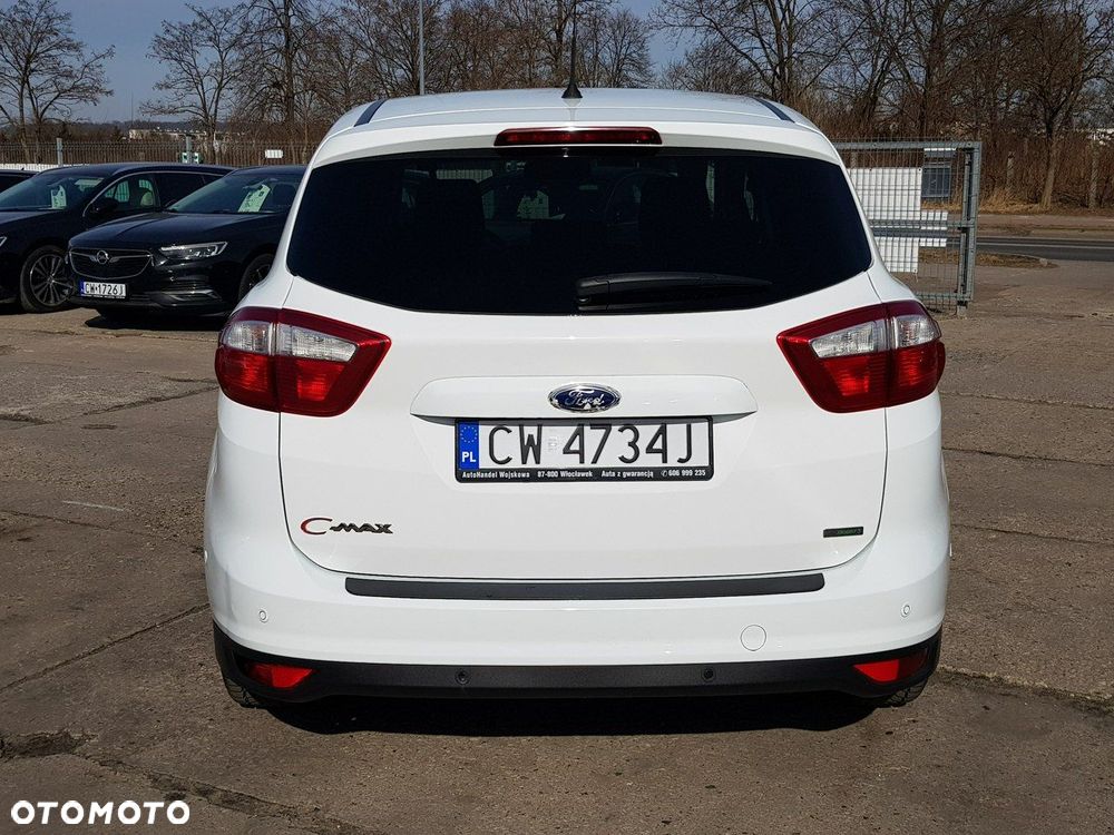 Ford C-MAX 1.6 EcoBoost Titanium - 6