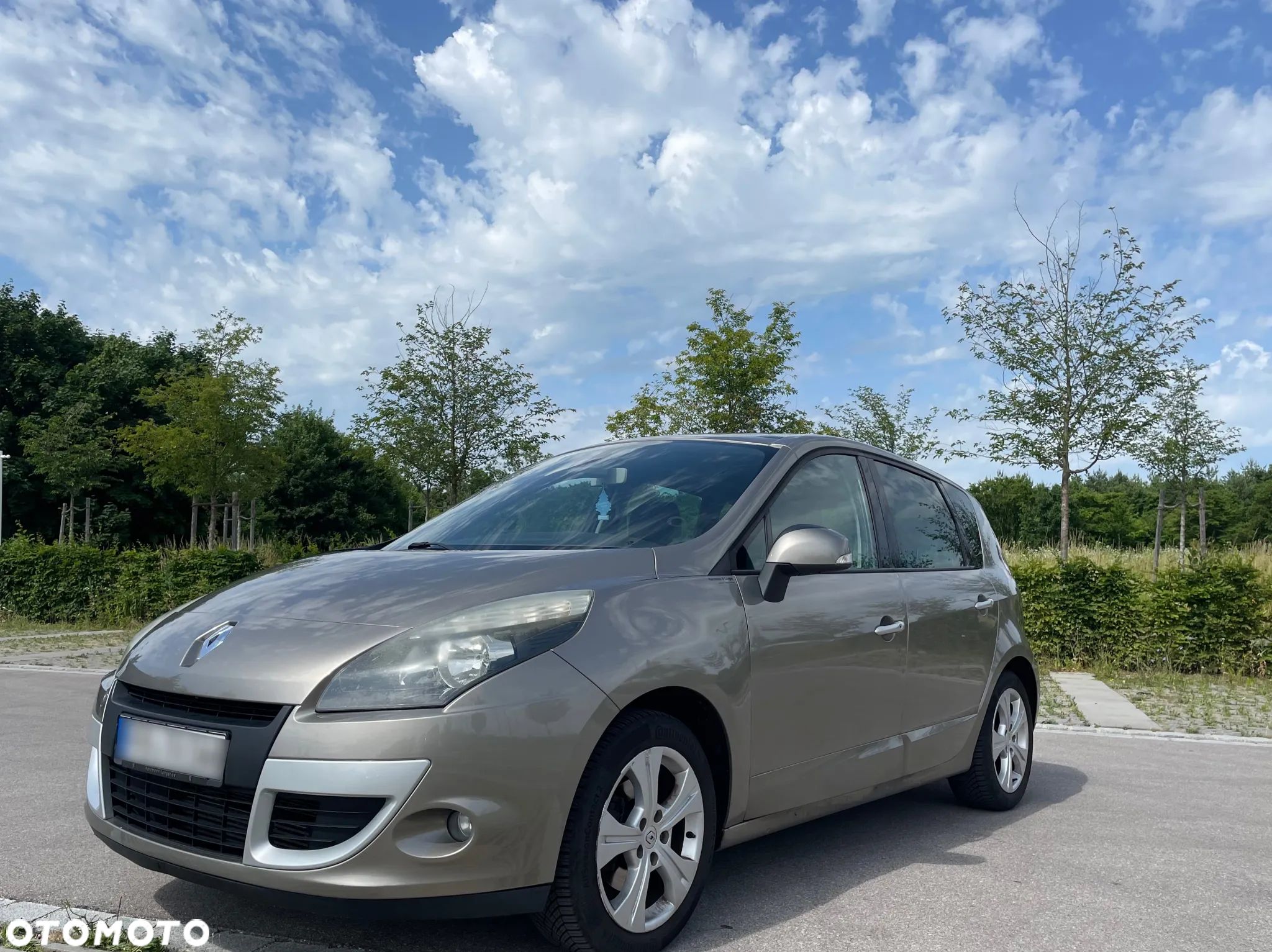 Renault Scenic dCi 110 FAP Dynamique - 1