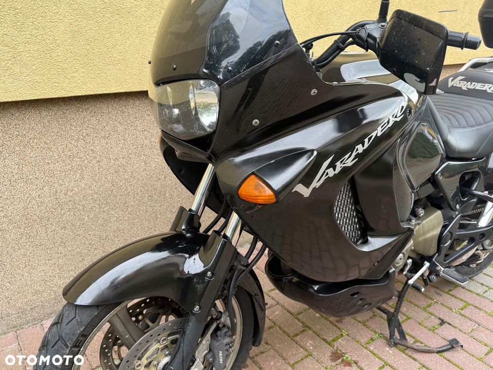 Honda Varadero - 21