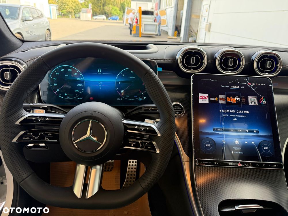 Mercedes-Benz GLC 300 d mHEV 4-Matic AMG Line - 9