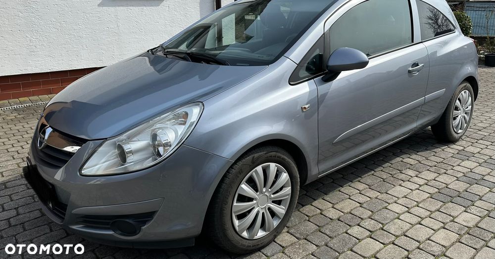 Opel Corsa 1.2 16V Enjoy - 2
