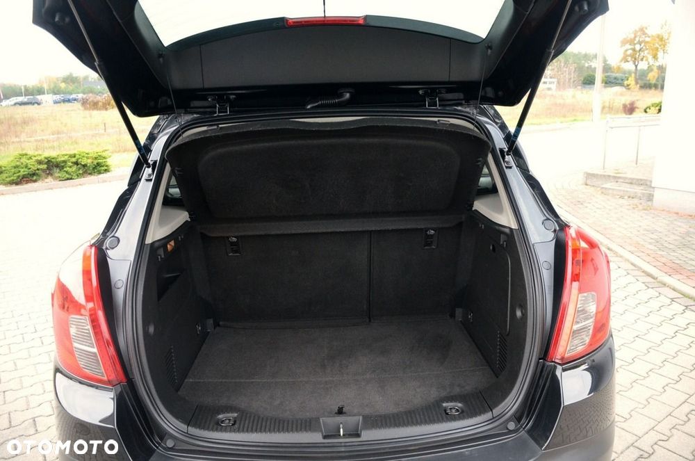 Opel Mokka - 22