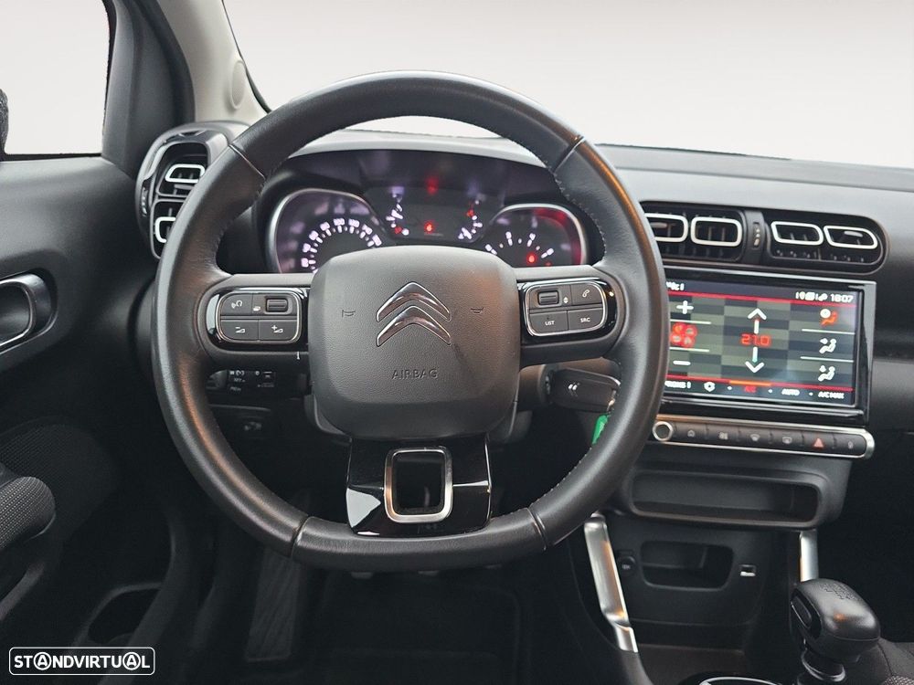 Citroën C3 Aircross 1.2 PureTech Plus - 12