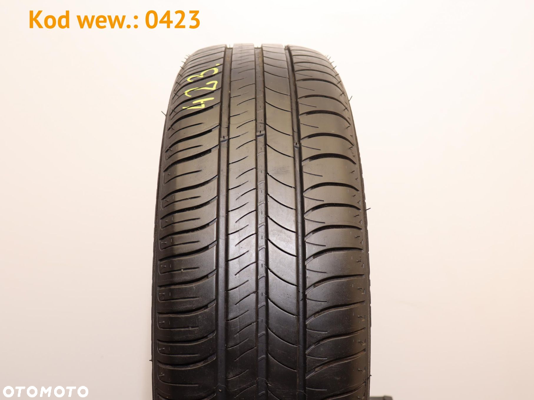 Michelin ENERGY SAVER+ - 195/65 R15 - 2