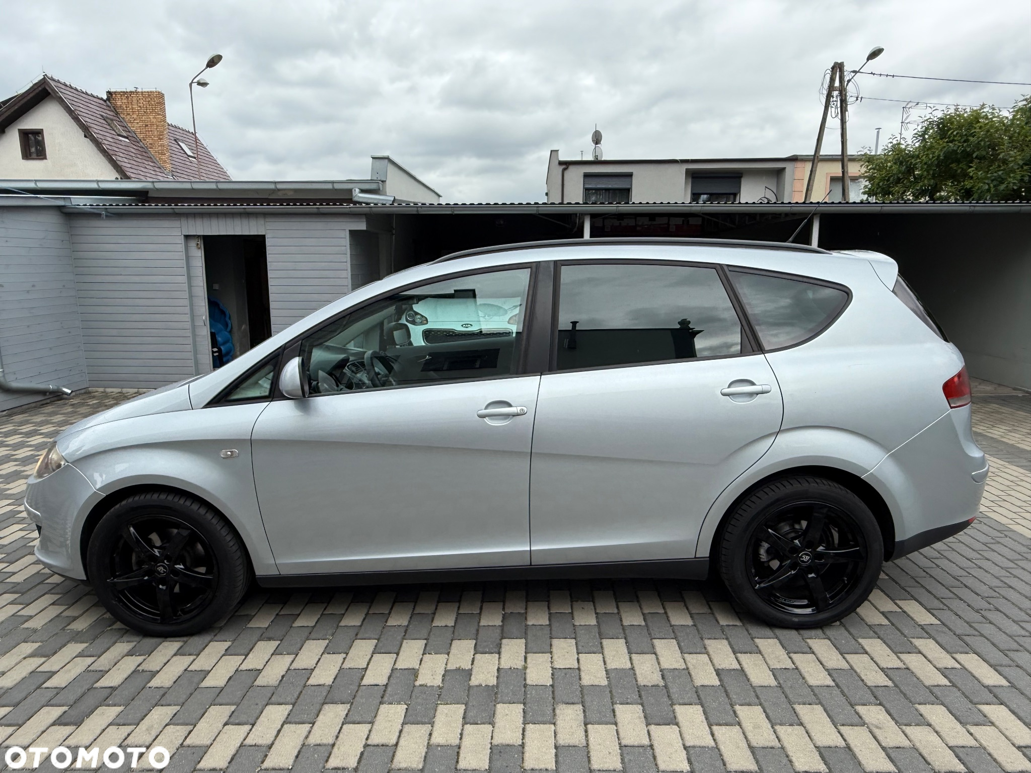 Seat Altea XL 1.9 TDI Reference - 4