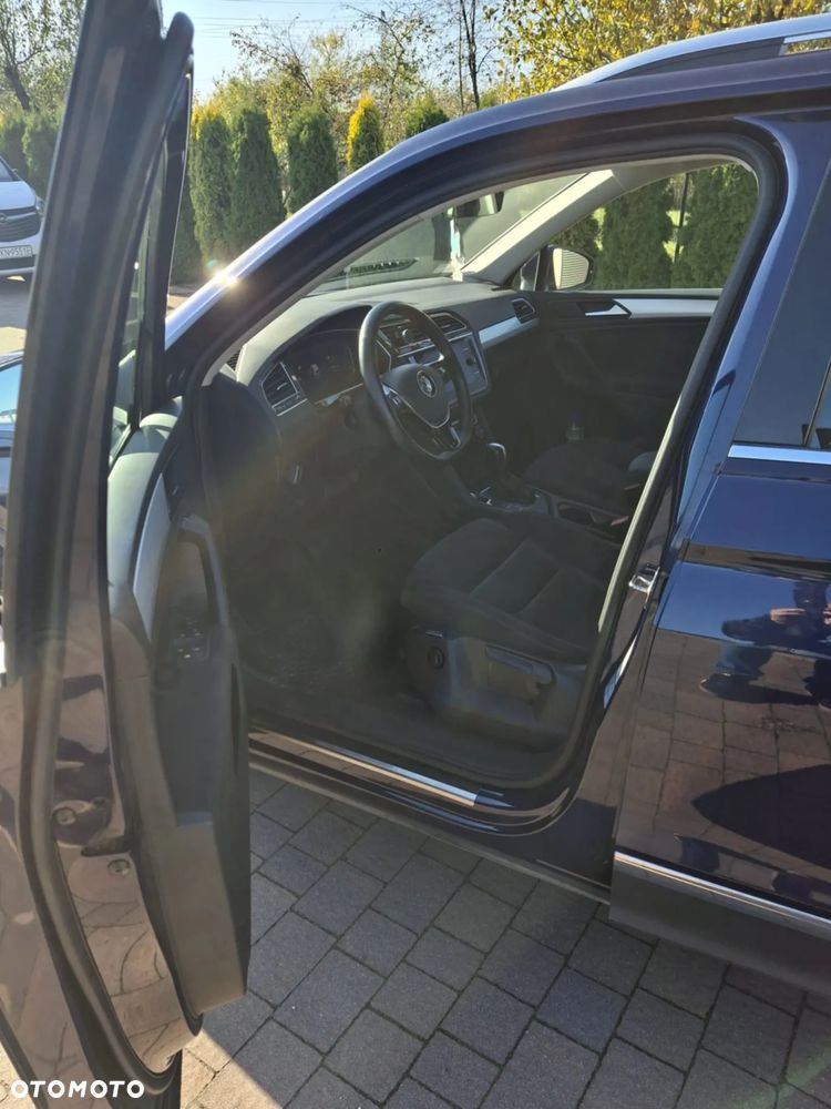Volkswagen Tiguan 1.5 TSI EVO Comfortline DSG - 10